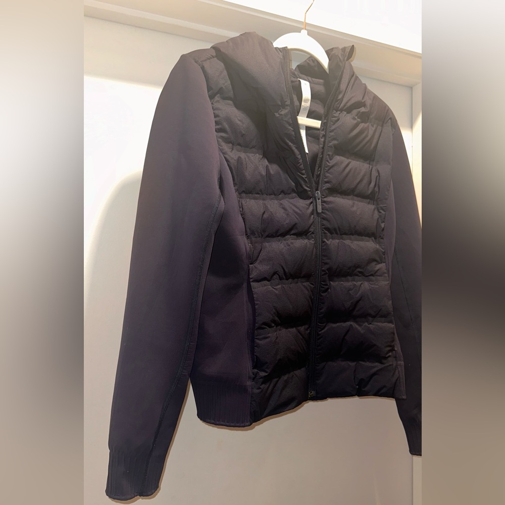 Lululemon Down & Around Jacket (Midnight Navy) - Picture 8 of 8